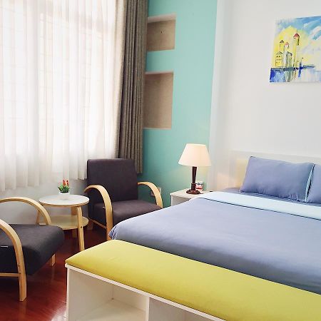 M-H5 Serviced Apartments TP. Hồ Chí Minh Ngoại thất bức ảnh