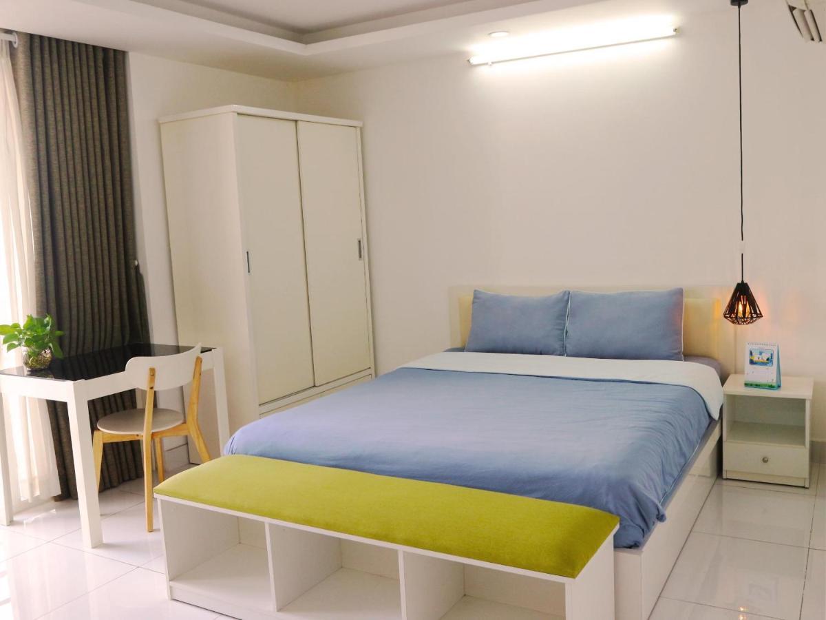 M-H5 Serviced Apartments TP. Hồ Chí Minh Ngoại thất bức ảnh