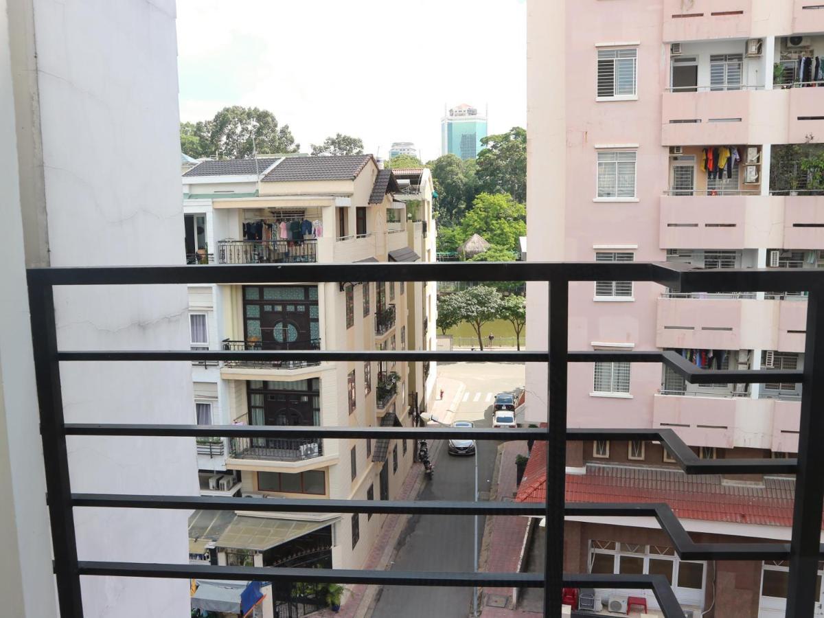 M-H5 Serviced Apartments TP. Hồ Chí Minh Ngoại thất bức ảnh
