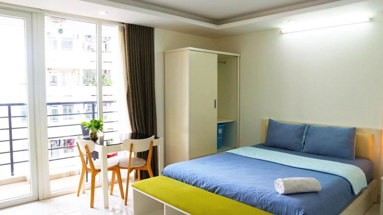 M-H5 Serviced Apartments TP. Hồ Chí Minh Ngoại thất bức ảnh