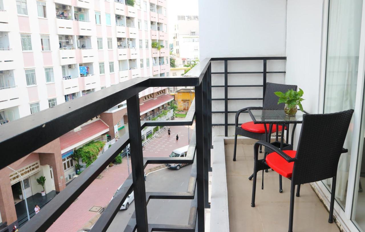M-H5 Serviced Apartments TP. Hồ Chí Minh Ngoại thất bức ảnh