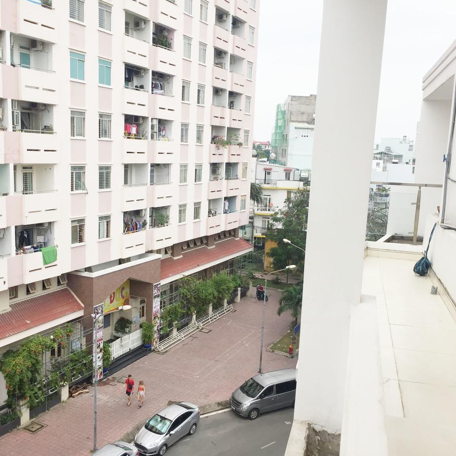 M-H5 Serviced Apartments TP. Hồ Chí Minh Ngoại thất bức ảnh