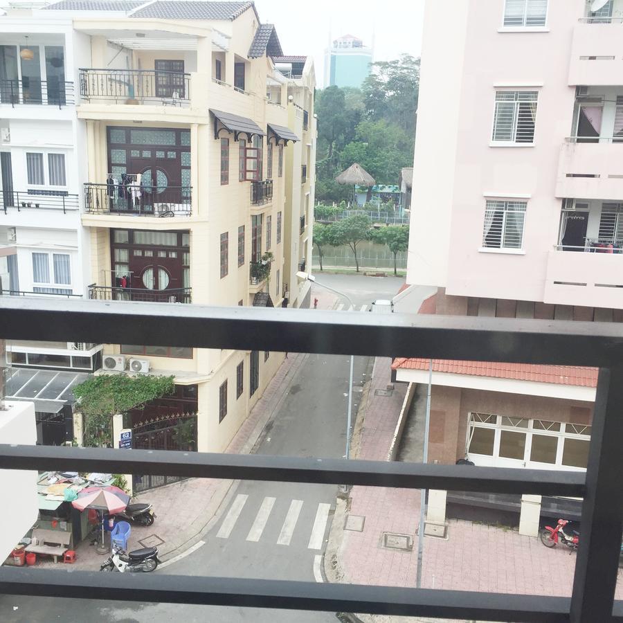 M-H5 Serviced Apartments TP. Hồ Chí Minh Ngoại thất bức ảnh