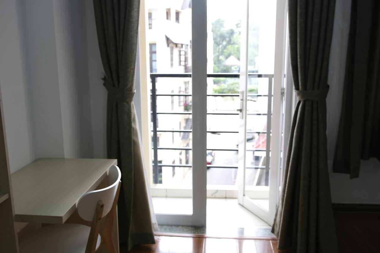 M-H5 Serviced Apartments TP. Hồ Chí Minh Ngoại thất bức ảnh