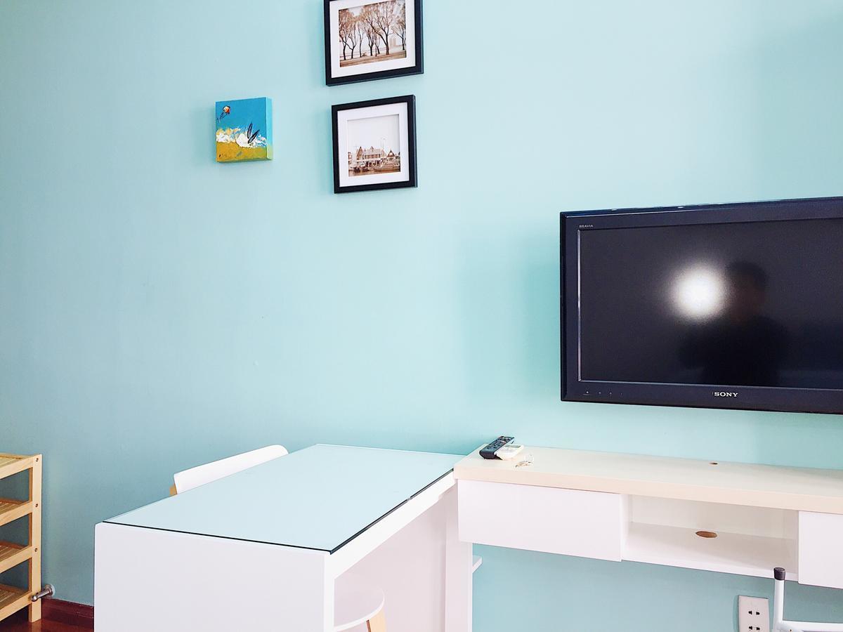 M-H5 Serviced Apartments TP. Hồ Chí Minh Ngoại thất bức ảnh