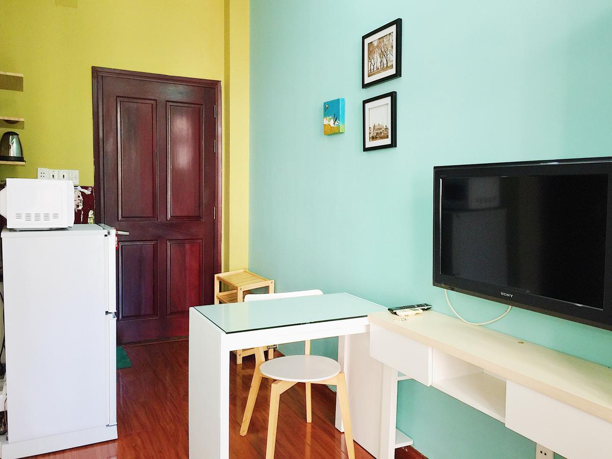 M-H5 Serviced Apartments TP. Hồ Chí Minh Ngoại thất bức ảnh