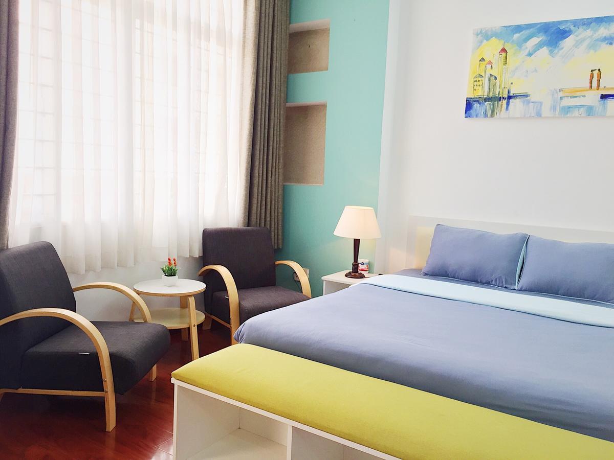 M-H5 Serviced Apartments TP. Hồ Chí Minh Ngoại thất bức ảnh
