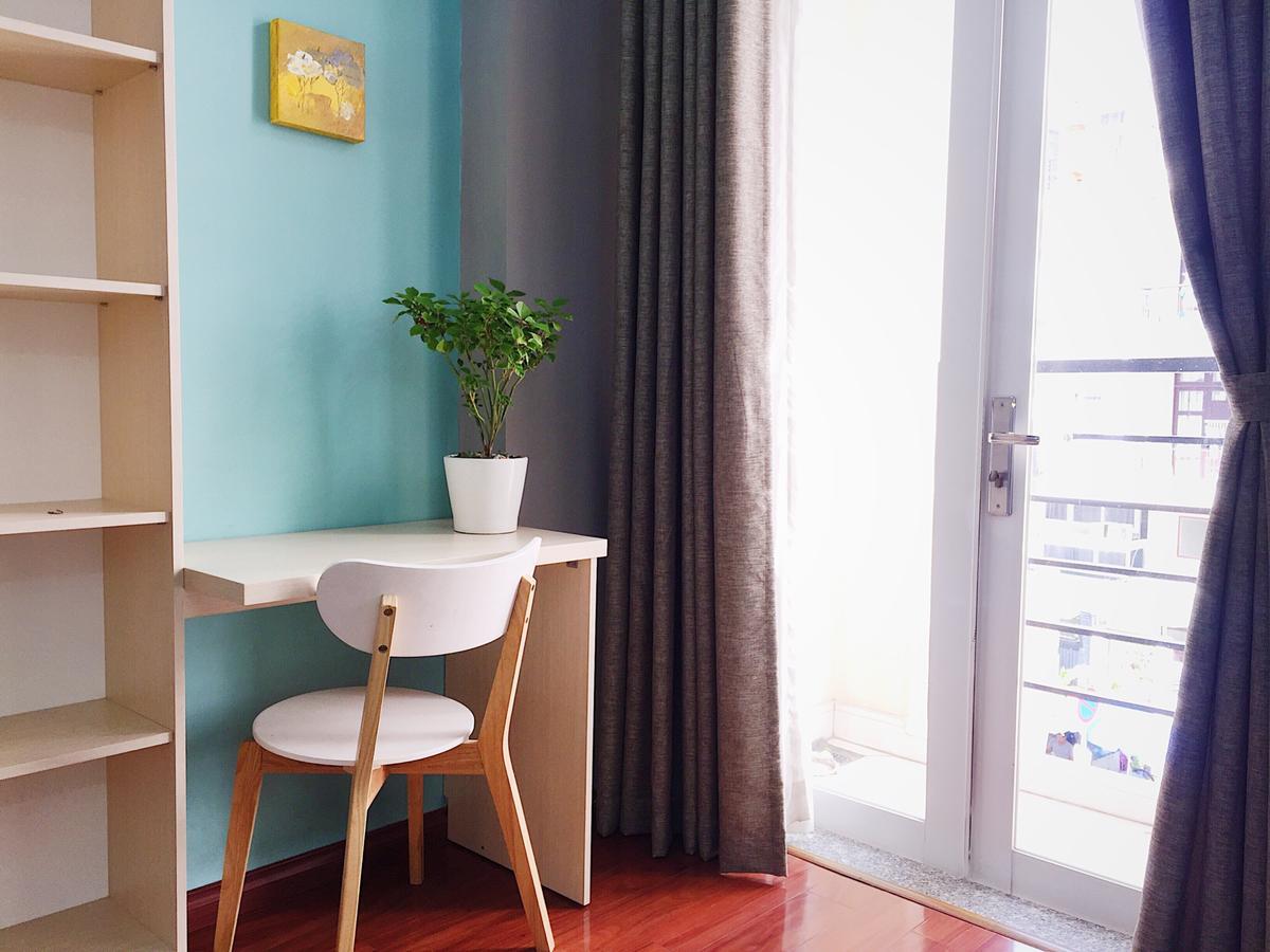 M-H5 Serviced Apartments TP. Hồ Chí Minh Ngoại thất bức ảnh