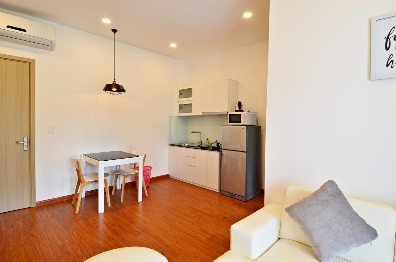 M-H5 Serviced Apartments TP. Hồ Chí Minh Ngoại thất bức ảnh