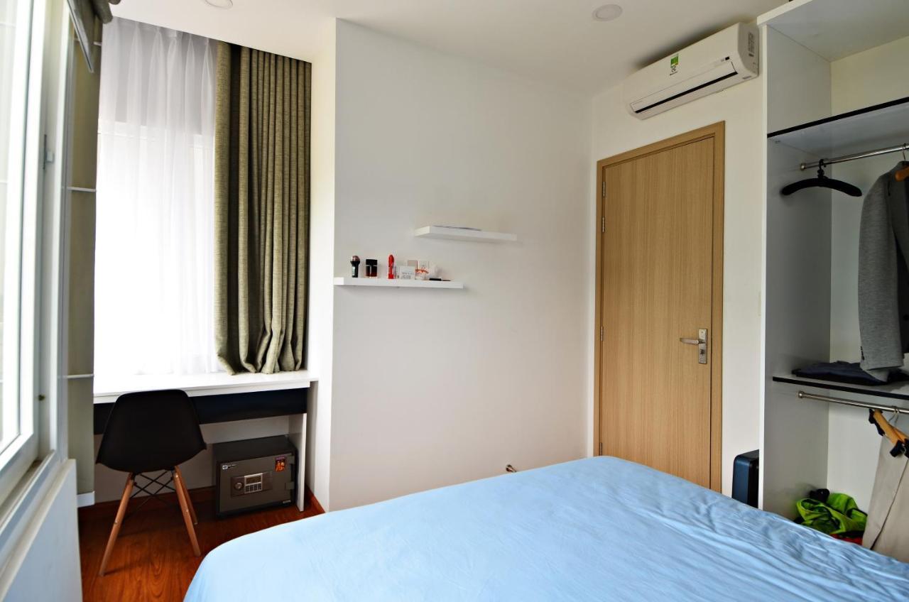 M-H5 Serviced Apartments TP. Hồ Chí Minh Ngoại thất bức ảnh