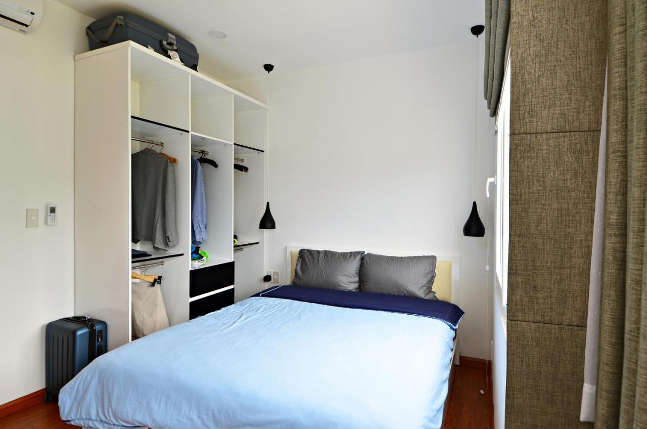 M-H5 Serviced Apartments TP. Hồ Chí Minh Ngoại thất bức ảnh