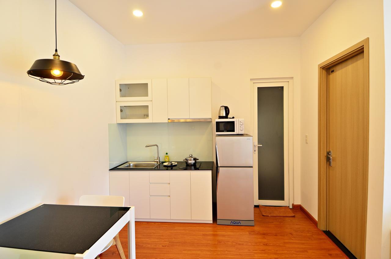 M-H5 Serviced Apartments TP. Hồ Chí Minh Ngoại thất bức ảnh