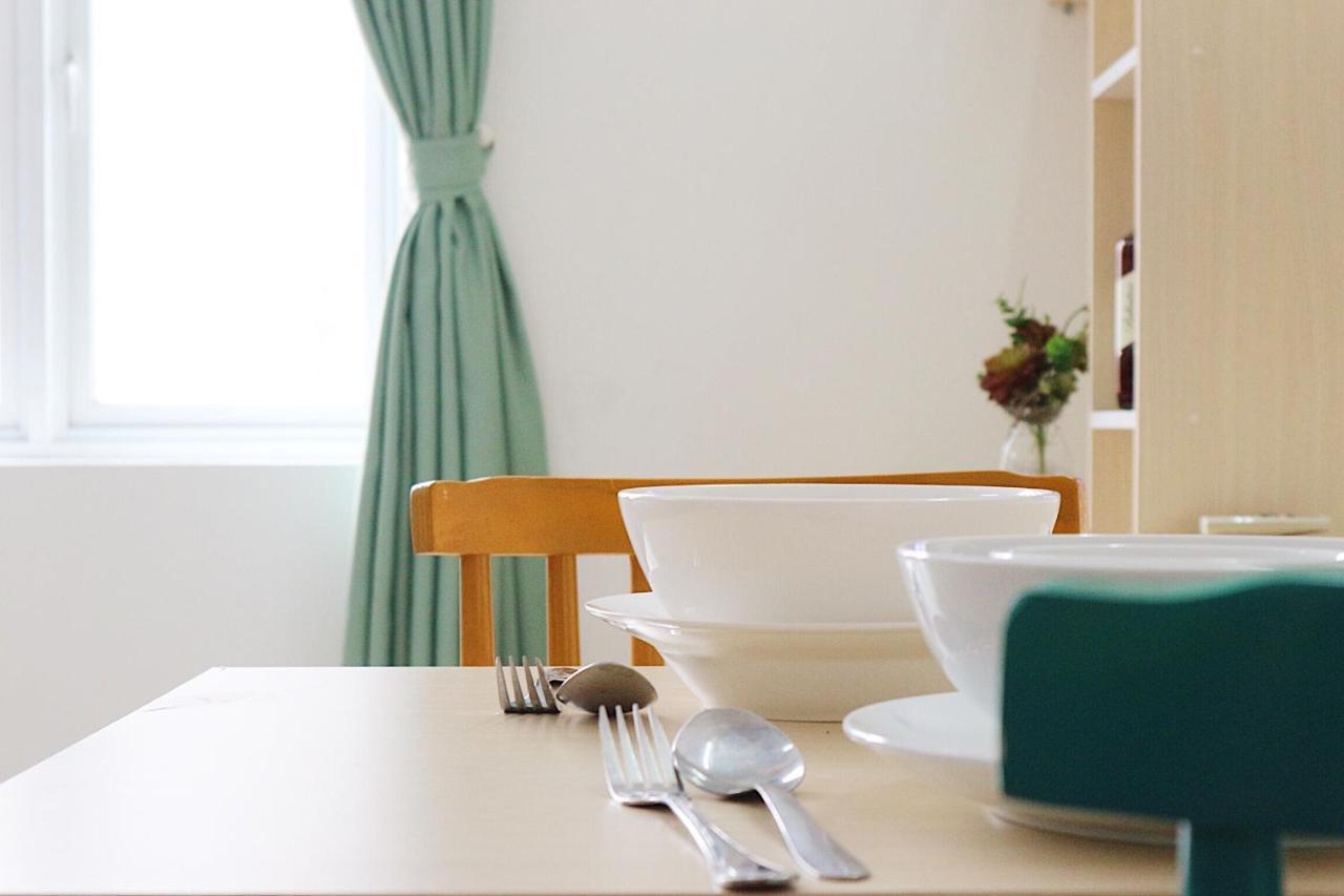 M-H5 Serviced Apartments TP. Hồ Chí Minh Ngoại thất bức ảnh