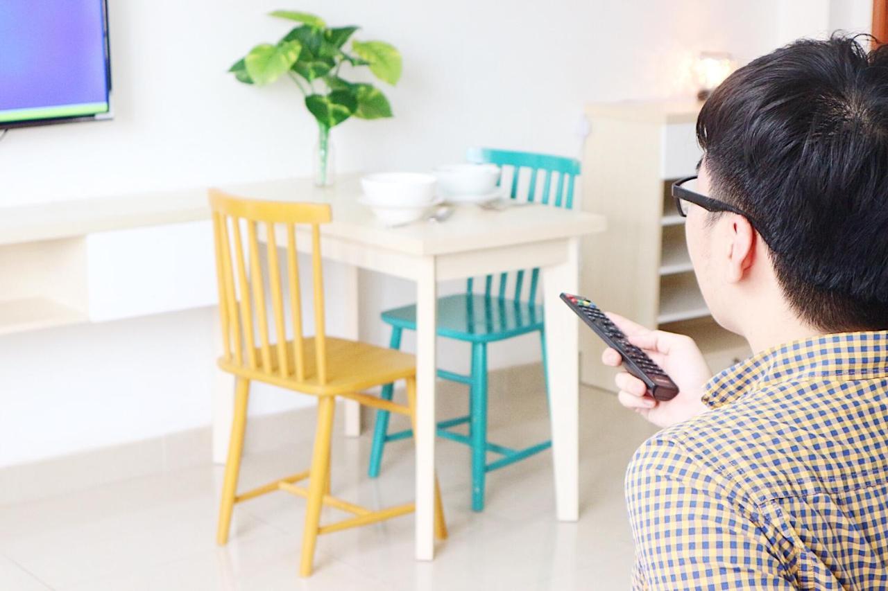 M-H5 Serviced Apartments TP. Hồ Chí Minh Ngoại thất bức ảnh