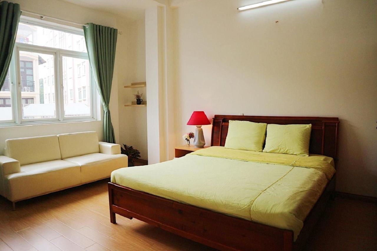 M-H5 Serviced Apartments TP. Hồ Chí Minh Ngoại thất bức ảnh