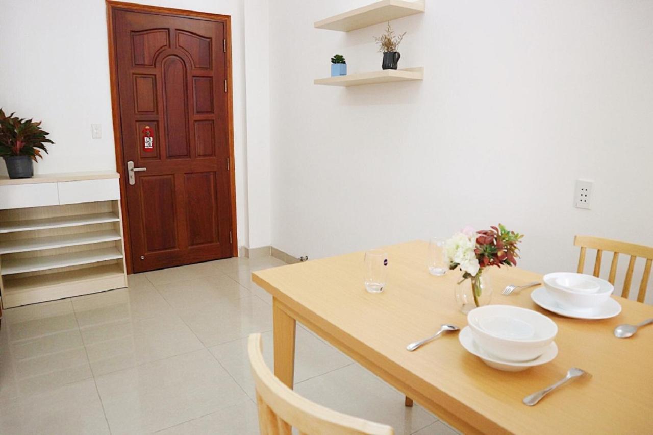 M-H5 Serviced Apartments TP. Hồ Chí Minh Ngoại thất bức ảnh