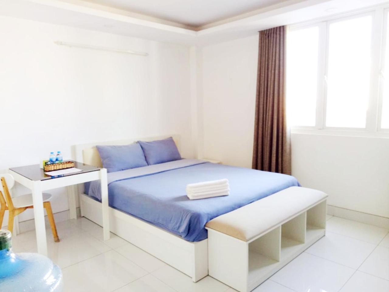 M-H5 Serviced Apartments TP. Hồ Chí Minh Ngoại thất bức ảnh