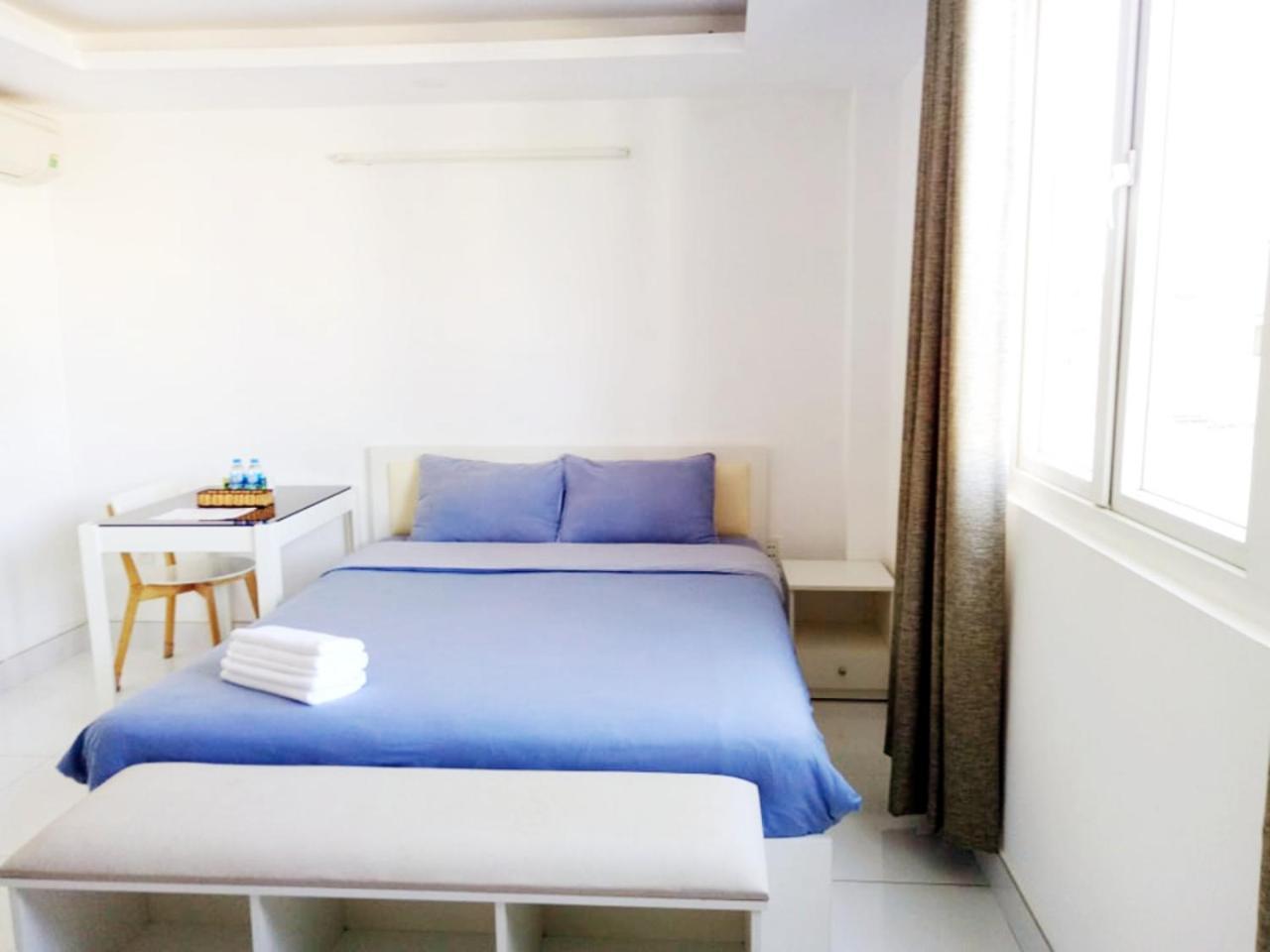 M-H5 Serviced Apartments TP. Hồ Chí Minh Ngoại thất bức ảnh