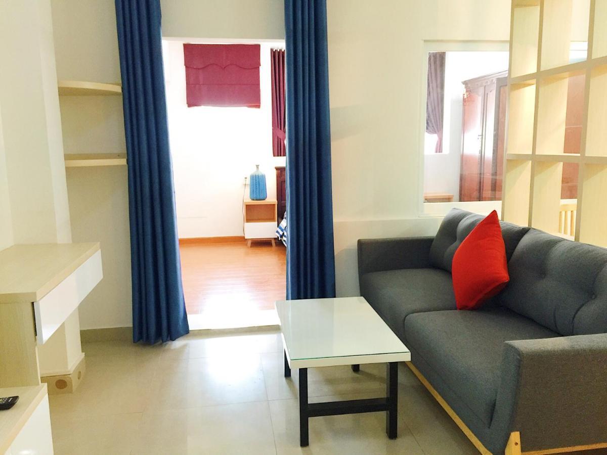M-H5 Serviced Apartments TP. Hồ Chí Minh Ngoại thất bức ảnh