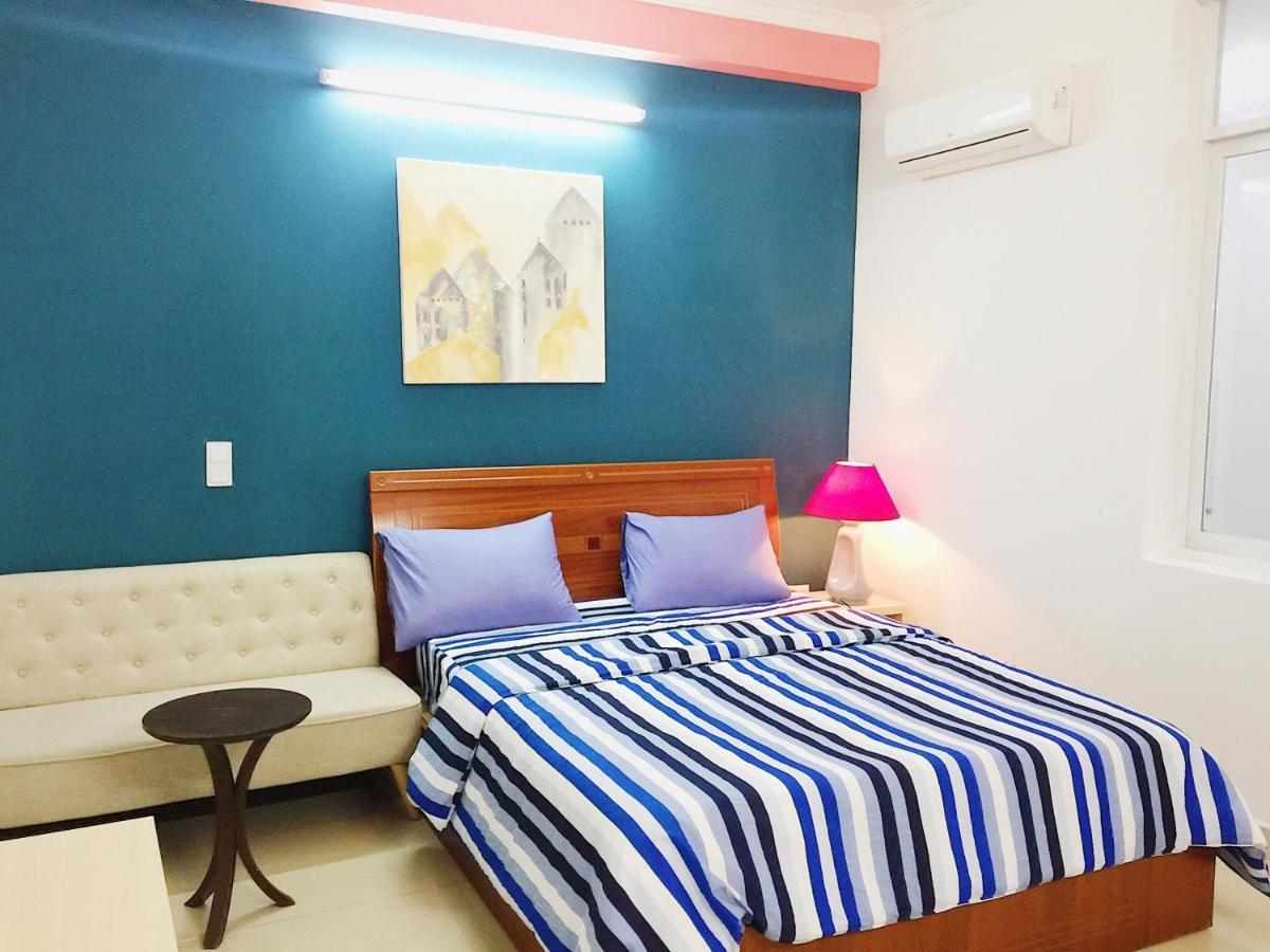 M-H5 Serviced Apartments TP. Hồ Chí Minh Ngoại thất bức ảnh
